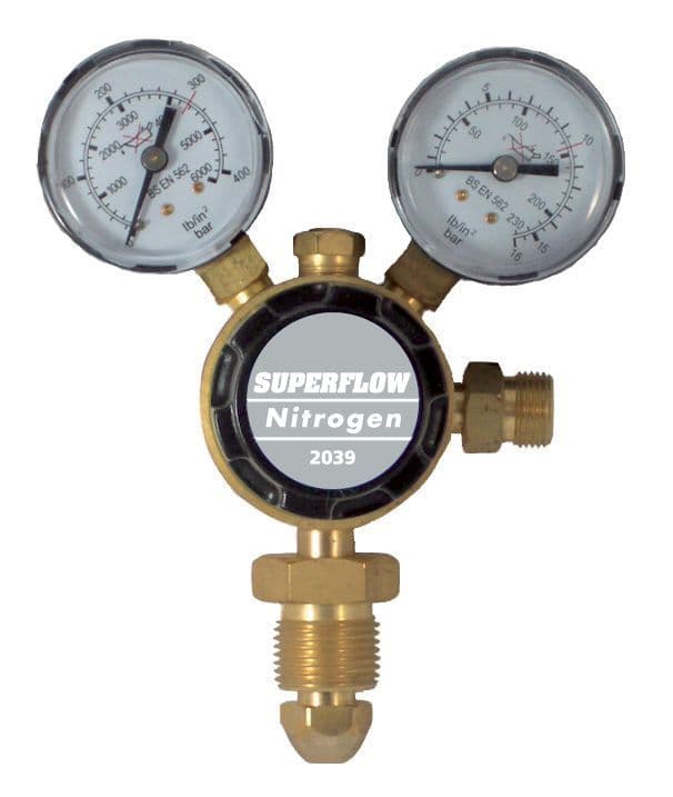 Nitrogen Regulator