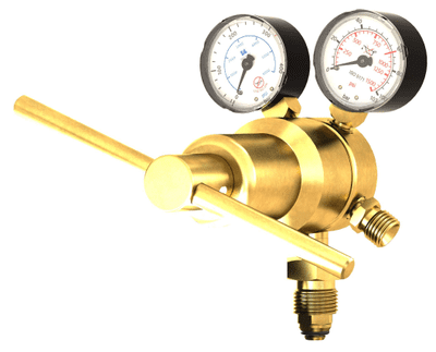 Nitrogen Regulator 52 Bar