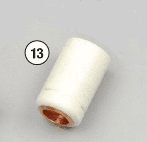 Nozzle Retaining Cap