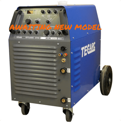 OpteARC S250 AC/DC TIG Welder