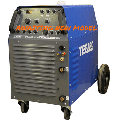 OpteARC S300 AC/DC TIG Welder