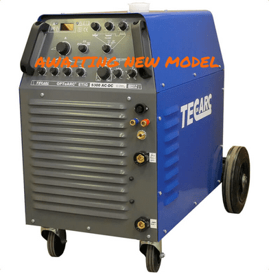 OPTEARC S400 AC/DC TIG WELDER