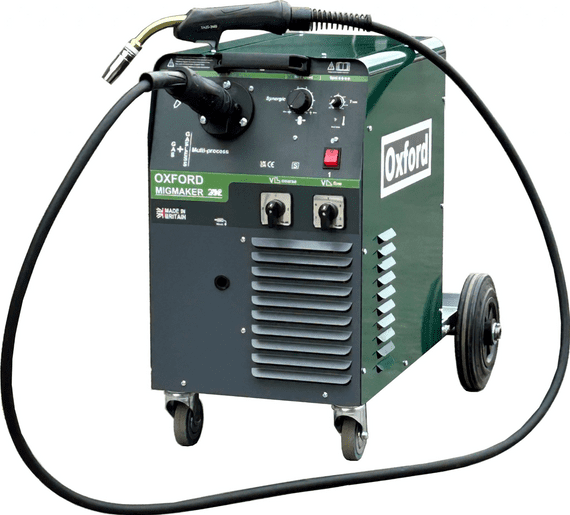 Oxford MIGMAKER 202 MIG Welder - Migtigarc