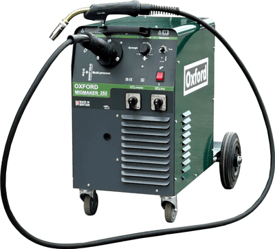 Oxford MIGMAKER 252 MIG Welder - 230V
