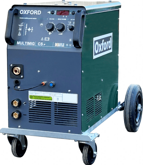 Oxford MULTIMIG 271CS MIG  Welder - Migtigarc