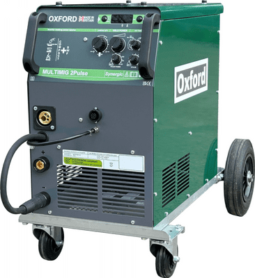 Oxford MULTIMIG 331 Double Pulse Synergic MIG Welder