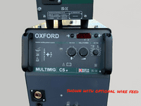Oxford MultiMIG 331CS MIG Welder - 230V