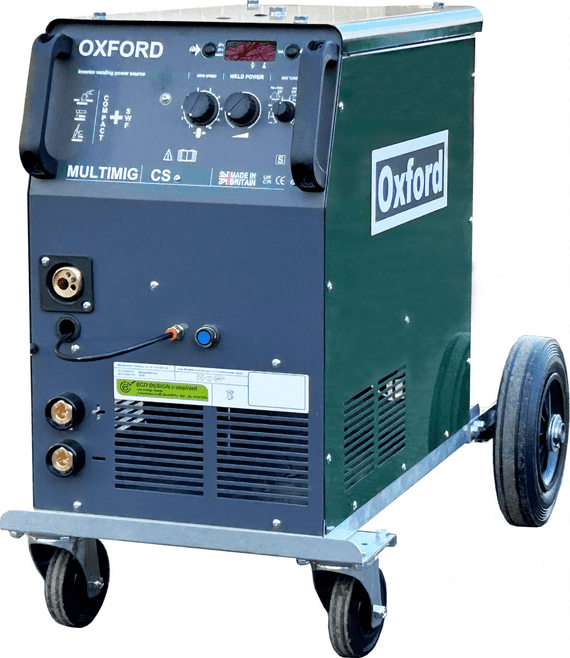 Oxford MultiMIG 331CS MIG Welder - 230V