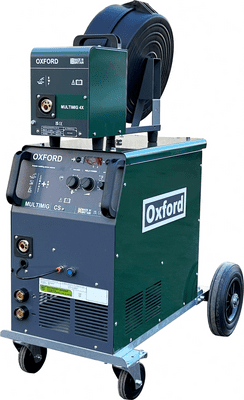 Oxford MultiMIG 413CS SWF MIG Welder - 400V