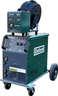 Oxford MultiMIG 513CS SWF MIG Welder-400V