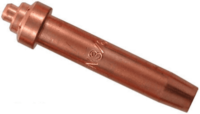 Oxy Acetylene A-FN Style Cutting Nozzles