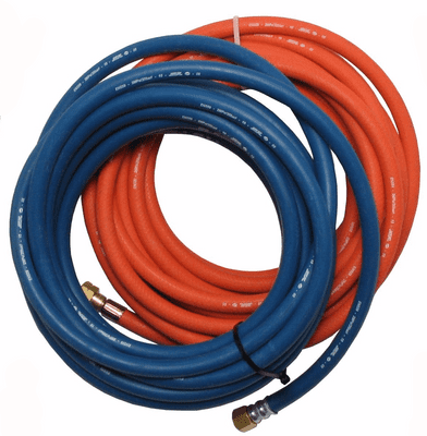 Oxy/Propane Hose Sets 10mm - Pair
