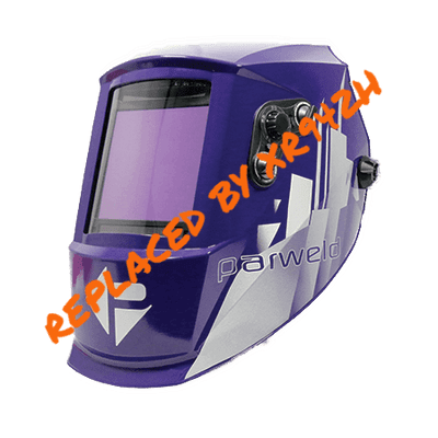Parweld XR937H Large View Welding Helmet