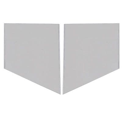 Parweld XR942H Side Window Lenses x 2