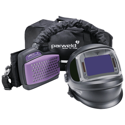 Parweld XR943A Air Purifying Welding Helmet