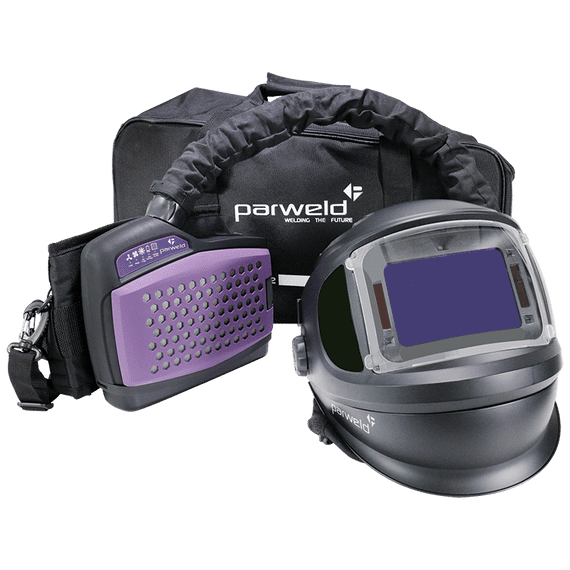 Parweld XR943A Air Purifying Welding Helmet