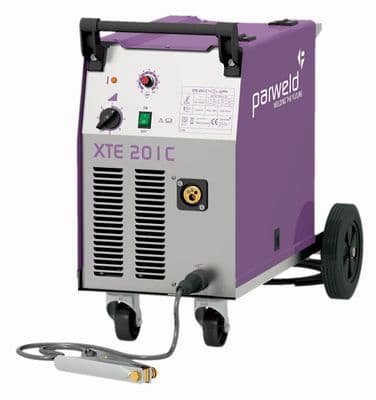 Parweld XTE 201C MIG Welder