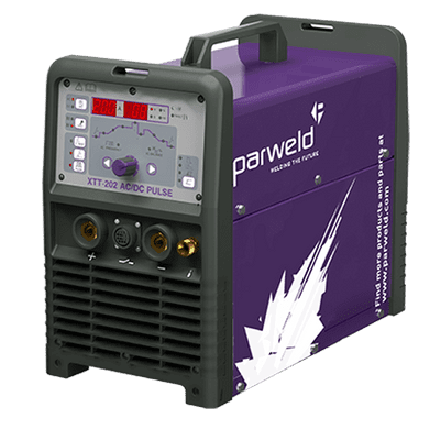 Parweld XTT 202P AC/DC TIG Welder