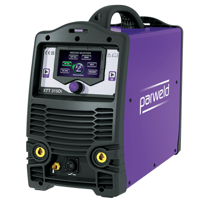 Parweld XTT 315DI AC/DC Pulse TIG Welder