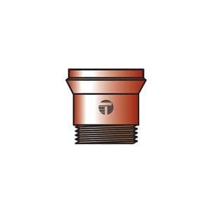 Jeu De Consommables Plasma Titane Pour Poste à Plasma - Réf. TI-PC65, IPT-65, 58895, Etc., En Cuivre, Neuf