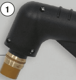 Plasma Torch Head