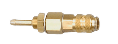 Quick Connect Panel Mounted Socket