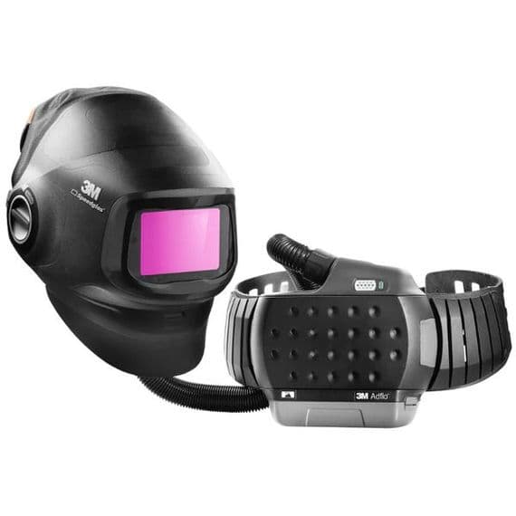 Speedglas  G5 - 01 Air Fed Welding Helmet With G5 - 01VC Filter