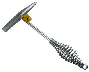 Spring Handle Chipping Hammer