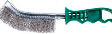 Stainless Steel Scratch Brush