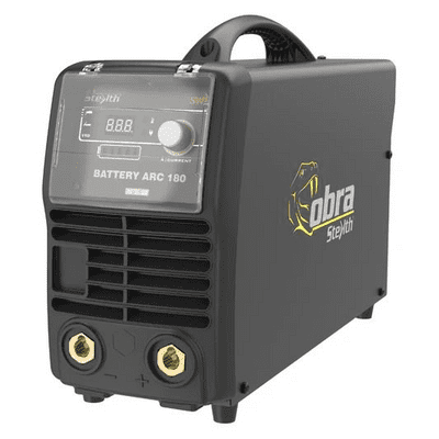 Stealth Cobra 180 amps Battery Powered ARC Welder