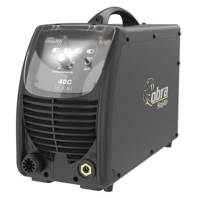 Stealth Cut 40 Plasma Cutter With Built In Compressor