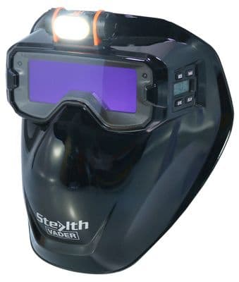 Stealth Vader Mask Slim Fit Welding Mask
