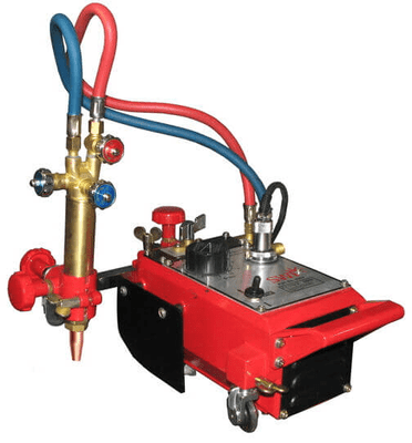 Straight Line Gas Cutter
