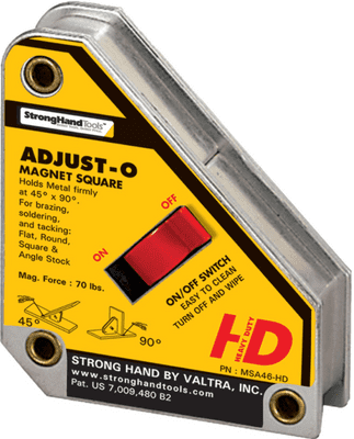Strong Hand MSA46-HD Adjust-O Magnet