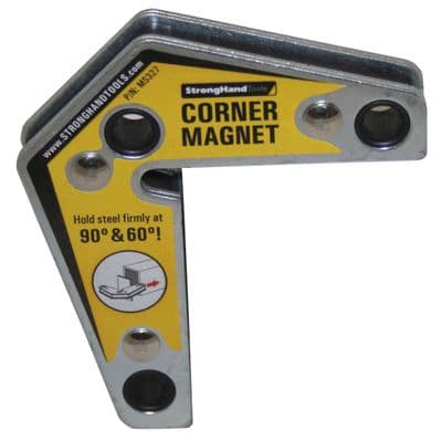 Strong Hand MST327 Corner Magnet
