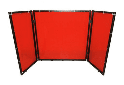 Table Top Welding Screen