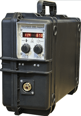 Tecarc 500 Expert Arc Voltage Wire Feeder