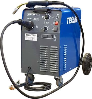 TecArc Prof-MIG 300 MIG Welder - 230V