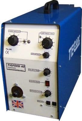 tecarc TIG Feed 40