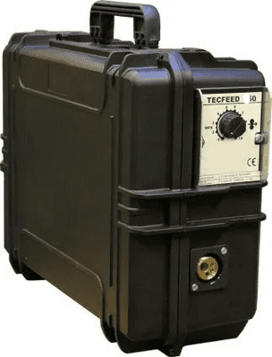 TECFEED 350 Arc Voltage  15KG Wire Feed Unit