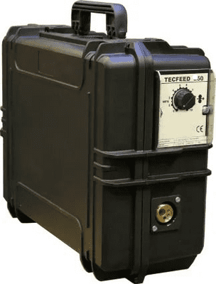 TECFEED 350 Arc Voltage 5KG Wire Feed Unit
