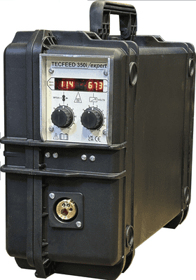 Tecfeed 350  Expert Arc Voltage Wire Feeder
