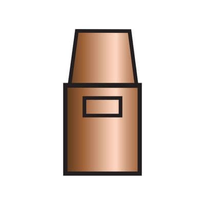 Tecna 3624 Flat Electrode (Single)