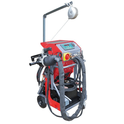 Tecna Cobra Evolution Spot Welder 12000 amps