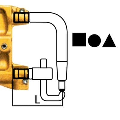 Tecna Spot Welder  Consumables
