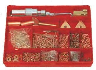 Tecna Spot Welding Accessory Pack