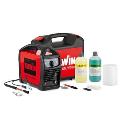 Telwin Cleantech 200 Kit 230v