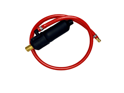 TIG Gas  Adaptor 35mm²  - Quick Release