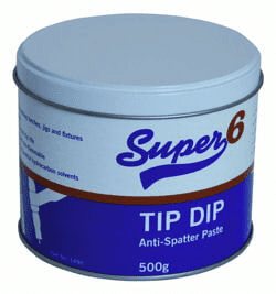 Tip Dip - Super 6  Anti Spatter Paste