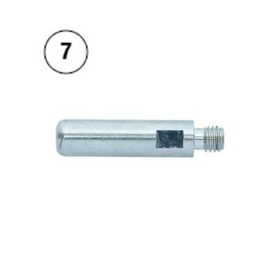 Trafimet Plasma Torch Extended Electrode PR106